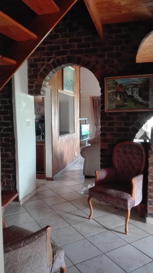 Hamba Kancane Ma-Africa Guest House Graskop Kültér fotó
