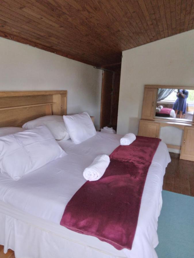 Hamba Kancane Ma-Africa Guest House Graskop Kültér fotó