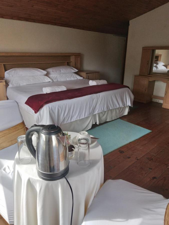 Hamba Kancane Ma-Africa Guest House Graskop Kültér fotó